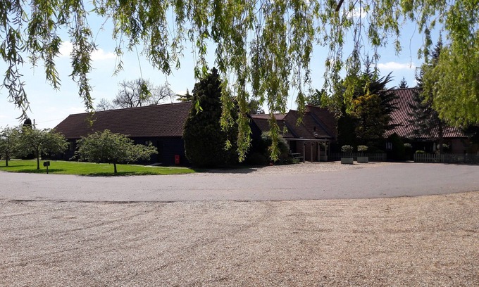 Fincham Hotel | The Farmhouse at Fincham