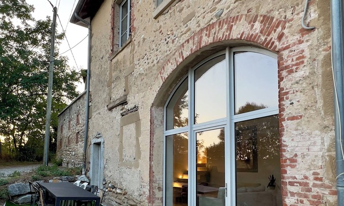 Bourg-de-Peage House | The Favor barn