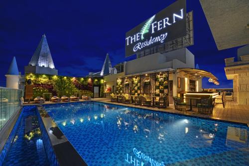 Adarsh Nagar Hotel | The Fern Residency, Jaipur