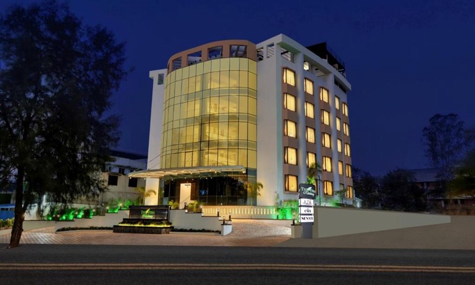 Bhosari Hotel | The Fern Residency, MIDC, Pune