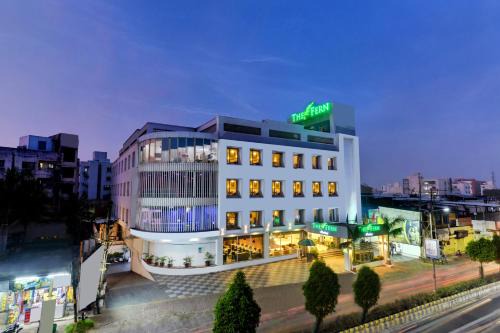 Rajkot Hotel | The Fern Residency Rajkot