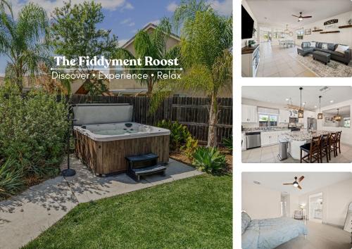 Roseville House | The Fiddyment Roost