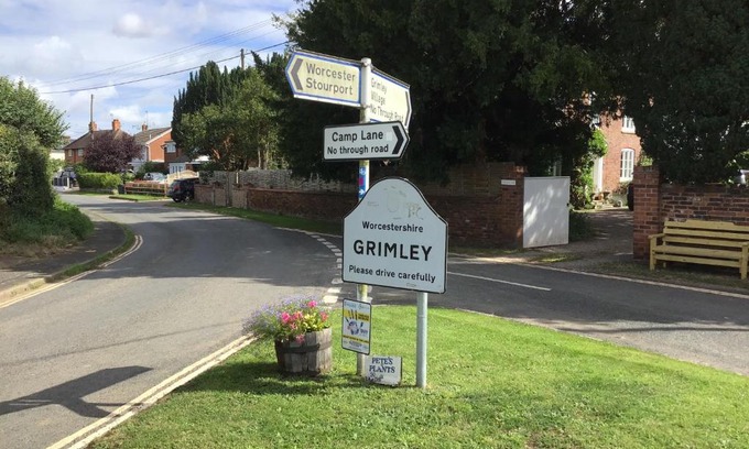 Grimley Apartment | The Fields