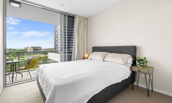 Eagle Farm Apartment | The Fijian Hospitality - 2 Bedroom, 2 Bathroom, Apartment, Secure Carpark