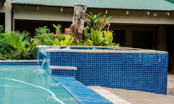 Pretoria Bed & Breakfast | The Fine Line Lodge