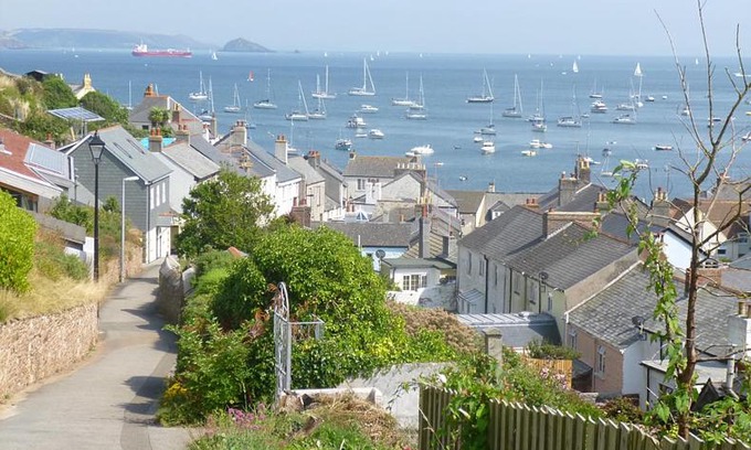 Kingsand Apartment | The Firlet, Cawsand