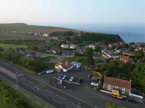 Burnmouth Bed & Breakfast | The First & Last Inn