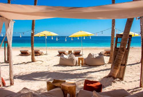 Puerto Morelos Hotel | The Fives Oceanfront