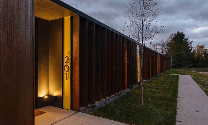 Egg Harbor House | The Flats on Church Street - #201