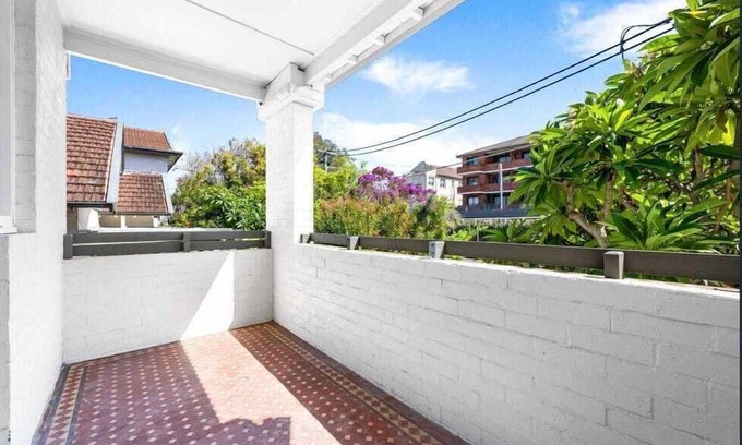 Tamarama Apartment | The Fletcher Bondi