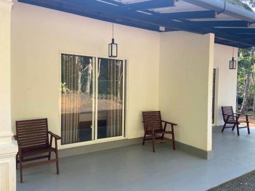 Midigama House | The Flora