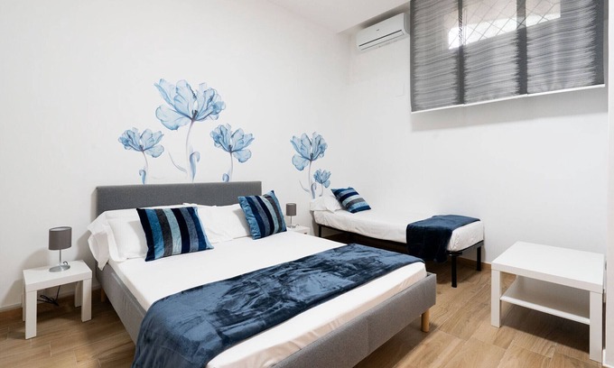 Bitritto Apartment | The Flower House by Wonderful Italy