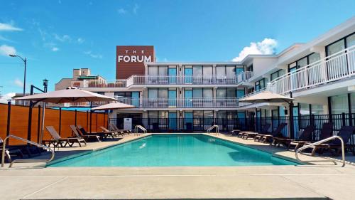 North End Hotel | The Forum