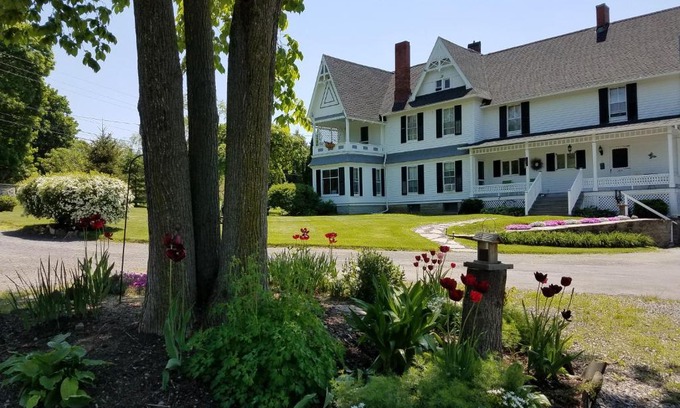 Lodi Bed & Breakfast | The Fox and the Grapes