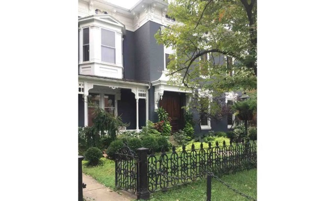 Chillicothe Apartment | The Foxglove