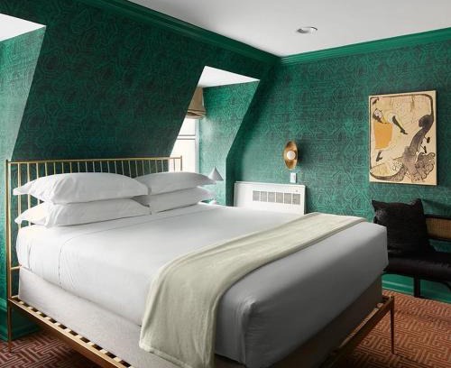 Rittenhouse Row Hotel | The Franklin on Rittenhouse, A Boutique Hotel