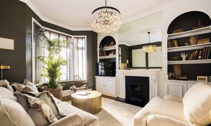 Fulham Broadway House | The Fulham House by HoK Living