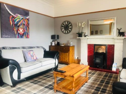 Crail House | The Gables