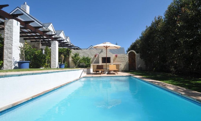 Westcliff House | The Gables Hermanus