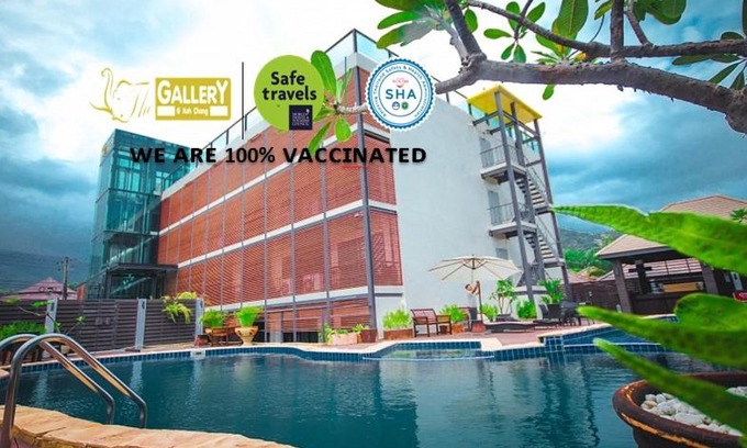 Ko Chang Hotel | The Gallery At Koh Chang
