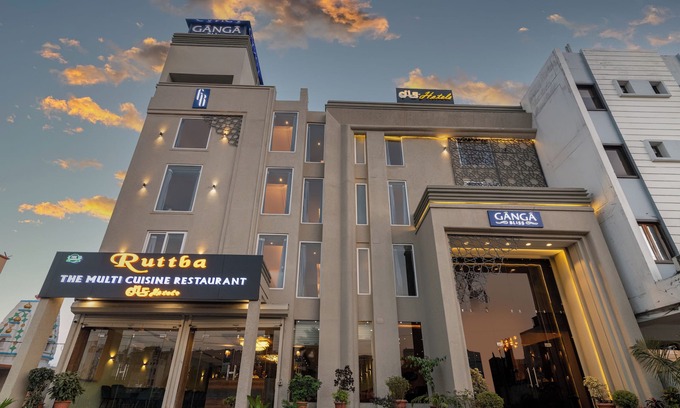 Haridwar Hotel | The Ganga Bliss by DLS Hotels