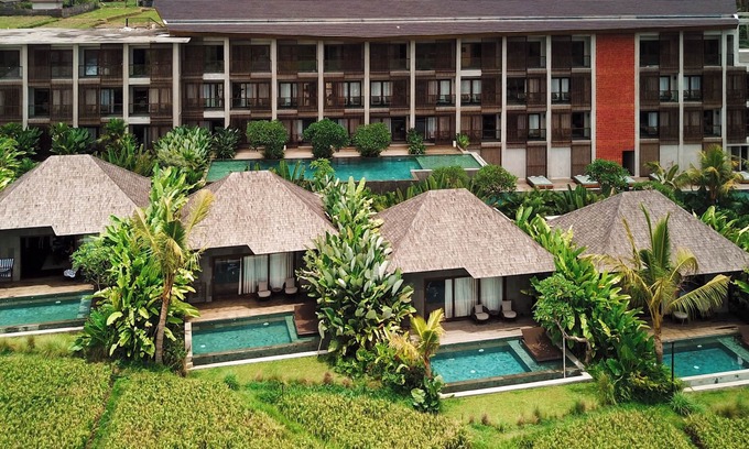 Sukawati Villa | The Garcia Ubud Villa