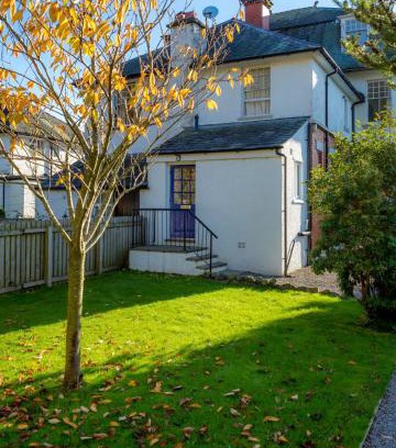 Keswick Apartment | The Garden Apartment