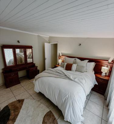 Nelspruit Apartment | The Garden Den