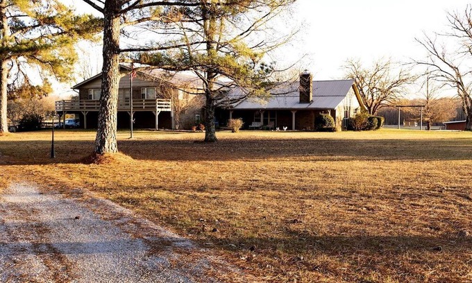 Belden House | The Garden Suite at Moon Lake Retreat