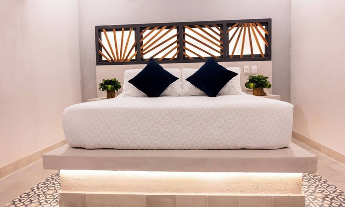 El Rodadero Apartment | The Garden Suites