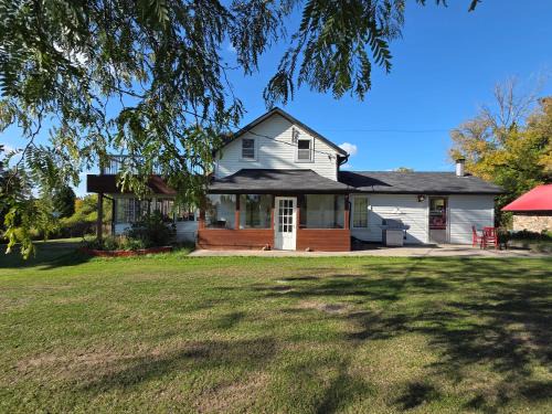 Roseneath Villa | The Gathering Spot - Soccer and Cricket Ground