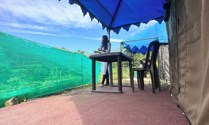 Kaul Hotel | The Gazzaar Riverside camp