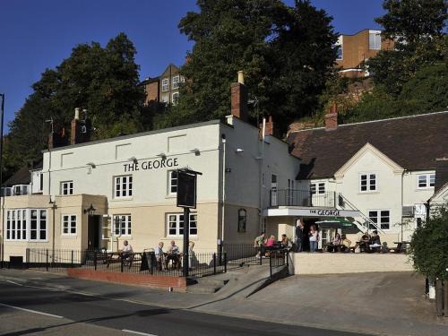 Bridgnorth Hotel | The George Gurkha