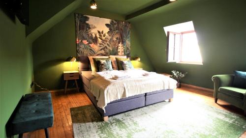 Wurzburg City Centre House | The George Rooms - Boutique Style