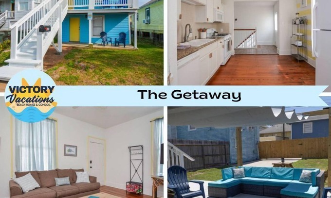 San Jacinto House | The Getaway: The beach is always a good idea!