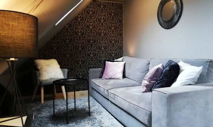 Niederbronn-les-Bains Apartment | The Glamorous and Chic Getaway – Casino – Royal Palace 20 Minutes Away