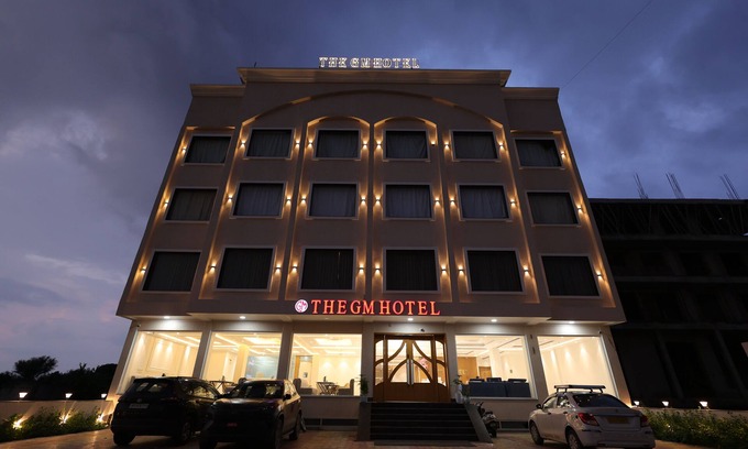 Shri Madhopur Hotel | The GM Hotel