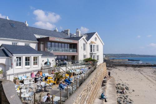 Marazion Hotel | The Godolphin Hotel