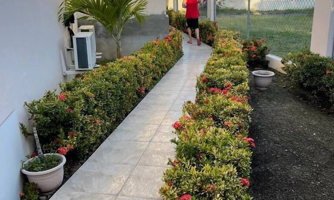 Basseterre House | The Golden Gate Inn