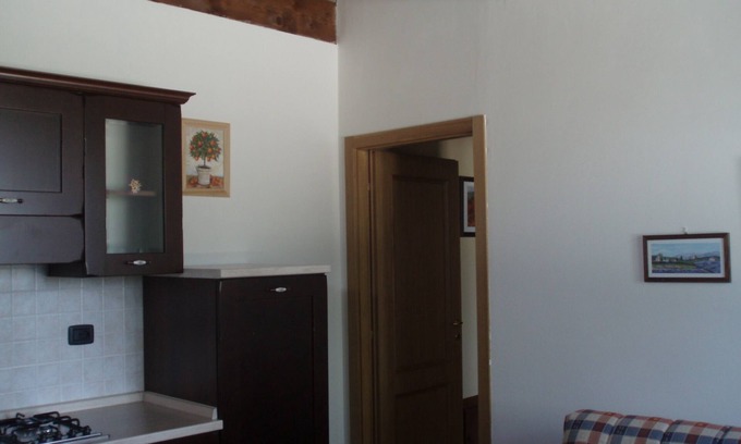 Loreto Apartment | THE GRAIN The Assignano countryside