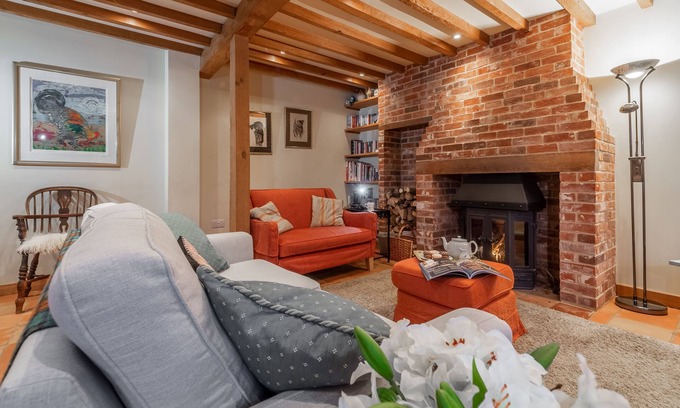 Woodbridge House | The Granary, Hacheston