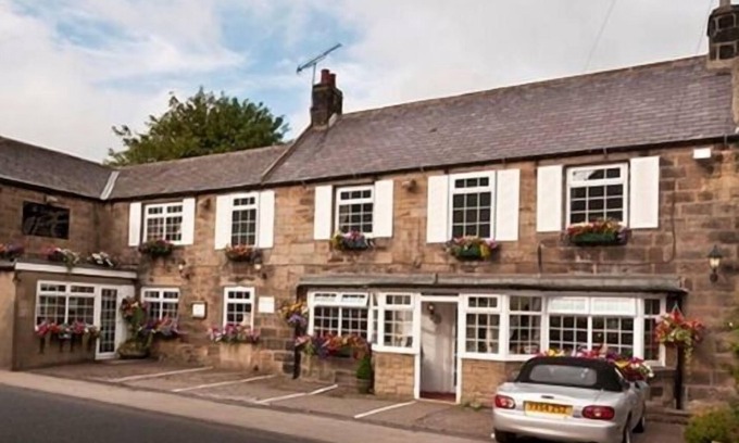 Longframlington Hotel | The Granby Inn