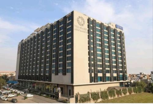 Shyam Nagar Apartment | The Grand anukampa hotel
