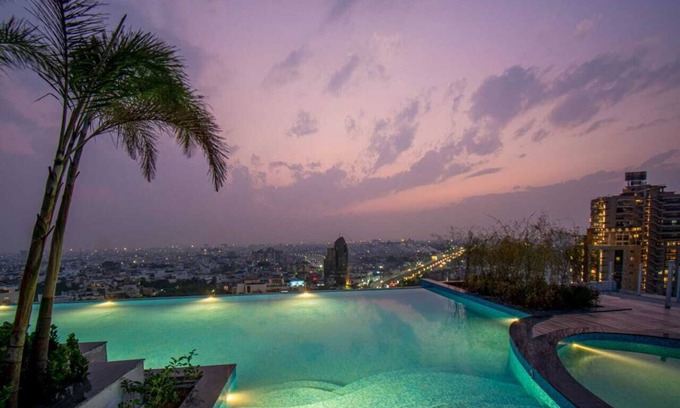 Shyam Nagar Apartment | The Grand Anukampa Hotels & Suites