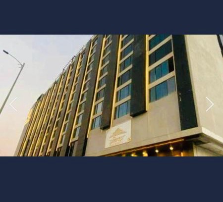 Shyam Nagar Hotel | The grand hotel