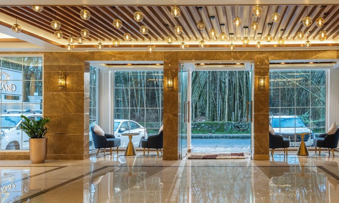 Kumily Hotel | The Grand