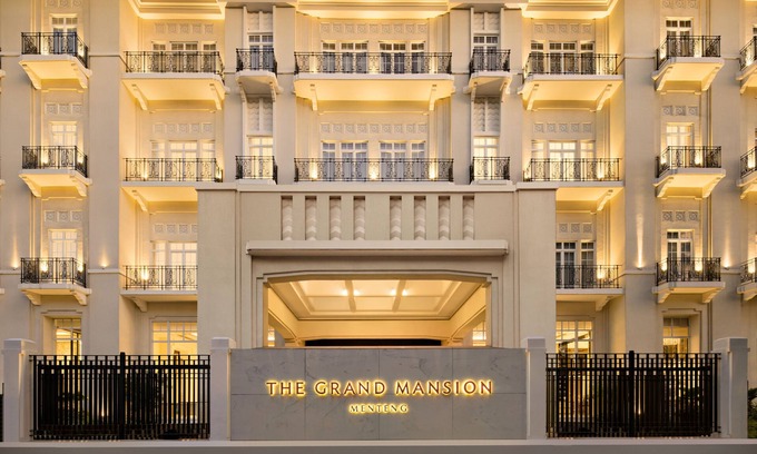 Pegangsaan Hotel | The Grand Mansion Menteng