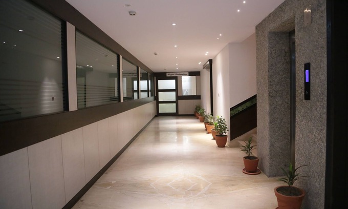 Auli Hotel | The Grand Radiant