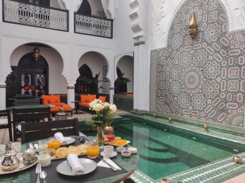 Diour Jdad House | The Grand Riad and Spa