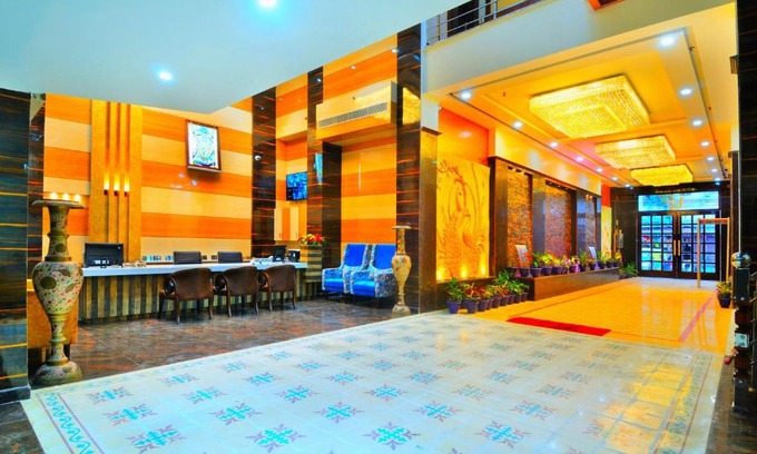 Paharganj Hotel | The Grand Uddhav